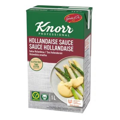 Sauce Hollandaise KNORR, Gourmet, 1 L